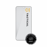 Tactical Glass Shield Privacy Stealth 5D Samsung Galaxy A36/A56 jaoks / must