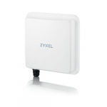 ZYXEL Nebula FWA710 traadita ruuter Multi-Gigabit Ethernet Dual-band (2,4 GHz / 5 GHz) 5G Valge