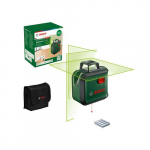 BOSCH.LASER ADVANCED LEVEL 360 UNI GREEN