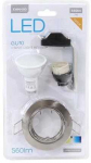 Omega LED GU10/7W/560lm/2800K