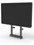 Vivolink Motorised TV/LFD wall mount VESA 800x600 weight capacity