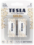 Tesla C Gold+ LR14 2pcs.
