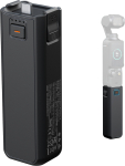 SmallRig 5705 Power Bank akkukahva, DJI Osmo Pocket 3 / 4 (5705)