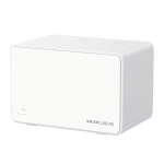 Mercusys Halo H80X(1-pakend) WiFi6 Mesh (AX3000, 2,4GHz/5GHz, 3xGbELAN/WAN)