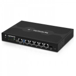 Ubiquiti 6-Port EdgeRouter with PoE EdgeRouter 6P, Ethernet WAN,