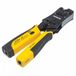Intellinet 780124 RJ plug crimper with tester