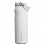 WATER BOTTLE BOTTLE FLIP STRAW 0.7L WHIT