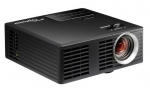 OPTOMA ML750i standard projektor 450 ANSI lmenit DLP WXGA (1200x800) 3D mustTranslation: ML750i standard projector 450 ANSI lumens DLP WXGA (1200x800) 3D black