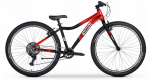 Tabou Venom Lite 27,5" 2025 17" Punane/Must