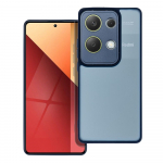 VARIETE kaitsembrise kest XIAOMI Redmi Note 13 Pro 4G / POCO M6 Pro 4G tumemsinisena