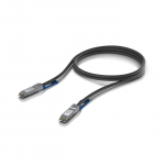 Ubiquiti QSFP28 otsehenduskaabel kuni 100 Gbps maksimaalse andmeedastuskiirusega