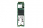 Transcend SSD 256GB M.2 MTE110S (M.2 2280) PCIe Gen3 x4 NVMe