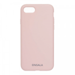 ONSALA Mobile Cover Silicone Sand Pink iPhone 6/7/8/SE