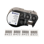 Brady BMP41/BMP51/BMP53/M511 Label Printer Labels