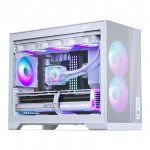 Phanteks XT M3 mATX 3xFAN -kotelo, valkoinen (PH-XT325M_DWT01)