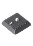 Cullmann Magnesiidi QR-plaat M (40470) kiirkinnitusplaat, 42 mm (40470)
