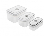 ZWILLING Plastmahutite komplekt, 3 tk. Siluta vrske