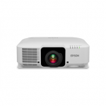 EPSON | EB-PU2010W | WUXGA (1920x1200) | 10000 ANSI luumenit | Valge | Lambi garantii 12 kuud