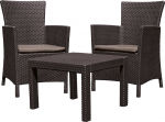 Keter Rosario Balcony Set Garden furniture
