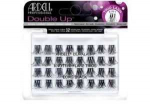 Ardell Double Up set of 32 Long Black eyelash clusters