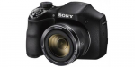 SONY Cyber-shot DSC-H300 kompaktkaamera 1/2.3 20,1 MP CCD 5152 x 3864 pikslit Must