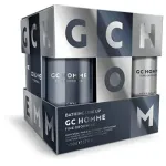 Grace Cole HOmme Bathing Line Up Set ( Musta pipra AND Mandariin - Kingituslaatikko kehohoieteks ( 4 tk )