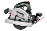 Metabo KS 18 LTX 66 BL 16.5 cm Black, Grey
