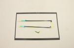 Lenovo Bezel FRU for Lenovo ThinkPad P14s Gen 3 with IR camera