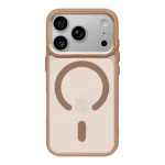 Obal:Me OBAL:ME MagNetix Lumen Cover for Apple iPhone 18 Pro/17 Pro Taupe