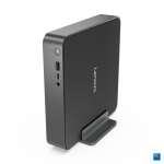LENOVO Ideacentre Mini 01IRH10R 91B2000GMW lauatearkendaja, Windows 11 Home, hall (91B2000GMW)