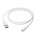 dbramante1928 re-charge Pro - Kaabel 1,2 m USB-A kuni Lightning -W