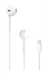 APPLE EarPodide krvaklapid juhtmega, seesmine kandmine, kned/muusika, valge