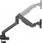 Mozi Infinity Line -monitooring, must (LDT69-C012-BLACK)