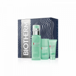 Biotherm Homme Biotherm Aquapower Puhastuskomplekt Nahahoolduskomplekt