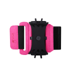 GEAR Sport ArmBand Premium Universal For Upper and Lower Arm Turnable Pink