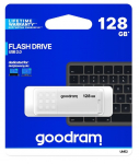 GOODRAM Pendrive UME2 128GB USB 2.0 valge