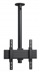 Vogel's CT 241544B, 360 ROTATE AND 20 TILT DISPLAY CEILING MOUNT,