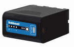 Hhnel HL-XL970 PRO-C / NP-F970 Replacement Battery Blue