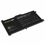 GREEN CELL Notebook battery HP BK03XL 11.55V 3500mA