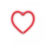 Forever Valgus FLNEO7 HEART Neon LED Mrgkiri