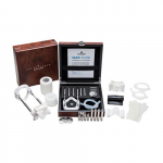 Jes-Extender Eesti keele tlge: Originaal Penis extender Stainless steel, White