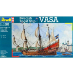 Revell Rootsi kuninglik laev VASA