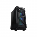 ASUS TUF Gaming GT301 mustvalge (90DC0040-B49000) (90DC0040B49000)