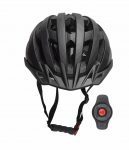 Livall MT1 NEO, helmet (black, size M, 54 - 58 cm)