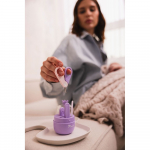 Momini beebus kntehoolduskomplekt lavendelviolet