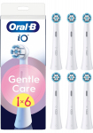 Oral-B iO Gentle Care harjapead, 6 tk (8700216195485)