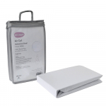 SHNUGGLE Sheets Air Cot Waterproof