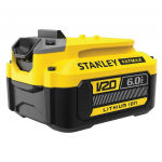 Stanley Fatmax Battery 18V 6.0Ah SFMCB206-XJ