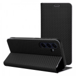LUNA Book Carbon SAMSUNG A57 5G musta vrvi