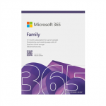 Microsoft M365 Family | EP2-32335 | License term 1 year(s) | English | EuroZone